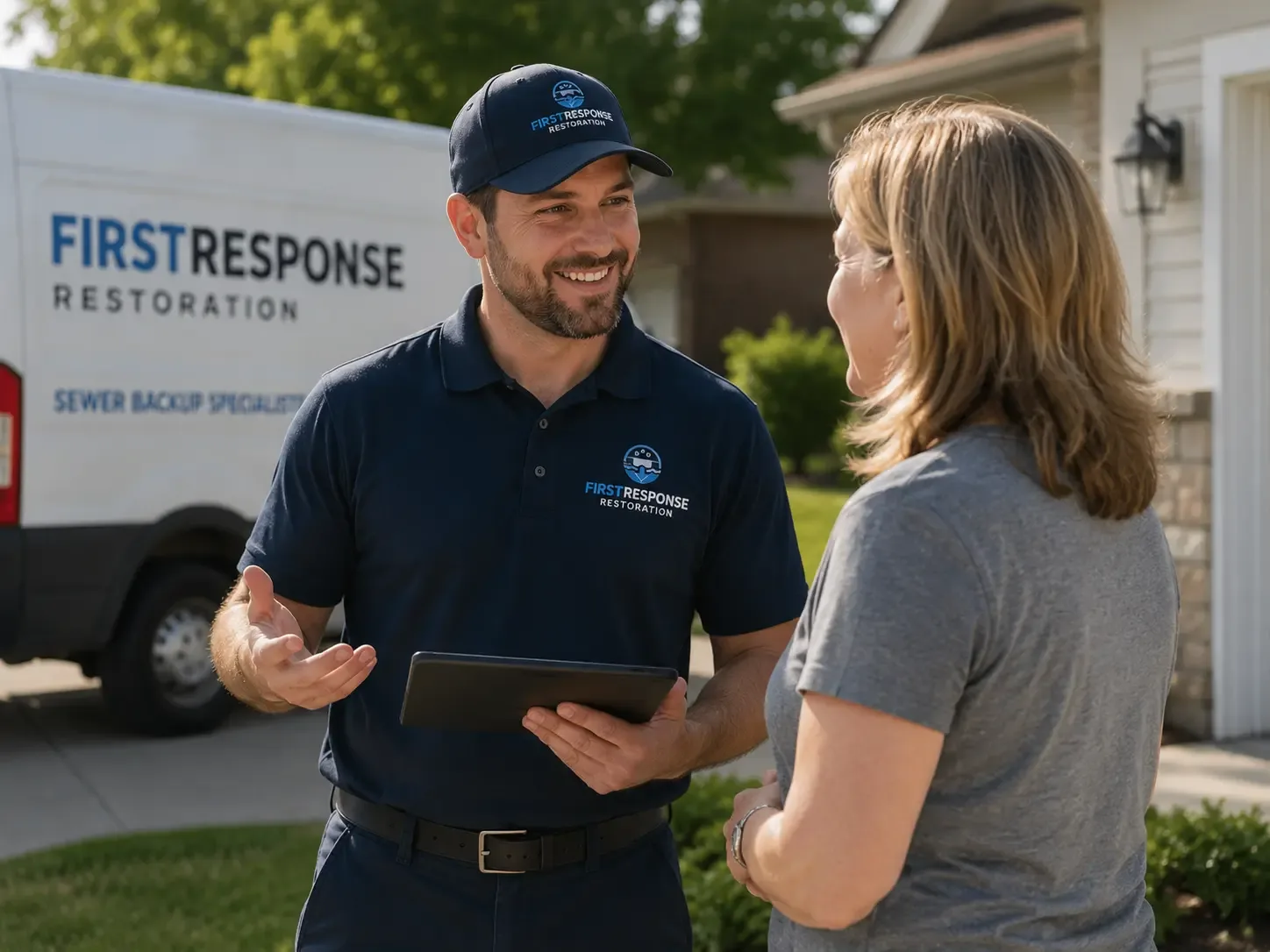 Freedom, OK Sewer Backup Cleanup Q&A